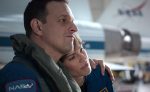 Jessica Goldberg & Andrew Hinderaker Fly “Away” To Mars