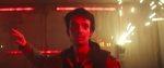 Seth Larney Needs Oxygen in “2067”