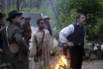 “Stick a Syringe in the Novel” Ethan Hawke & Mark Richard on ‘The Good Lord Bird’