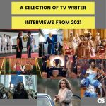 A Selection Of Creative Screenwriting Magazine Interviews With TV Writers In 2021
