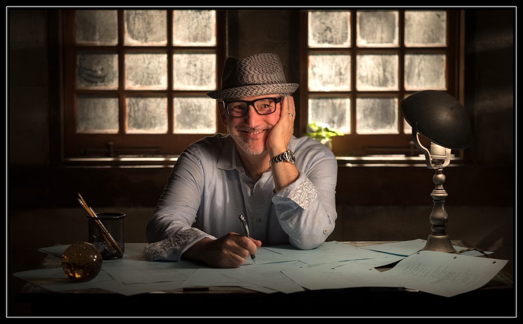 Creative Screenwriting Magazine