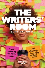 Are You New To A Writers’ Room? Niceole Levy’s “The Writers’ Room Survival Guide” Is Here To Help