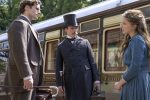 “Eccentricity, Energy and Emotion.” Harry Bradbeer on ‘Enola Holmes 2’