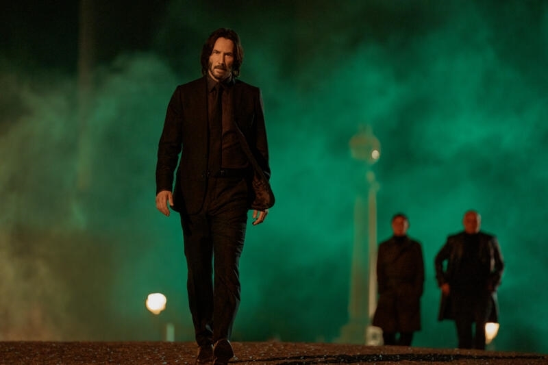 John Wick: Chapter 4' Screenplay: Read Script From Shay Hatten