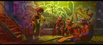 Dan Hernandez & Benji Samit Talk Teenage Mutant Ninja Turtles: Mutant Mayhem (TMNT: MM)