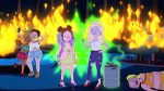 “Weird Girl Feminism” Creators Alyson Levy and Alissa Nutting on ‘Teenage Euthanasia’