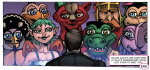 From Film To Comic Books – G.O. Parsons Talks “Willy’s Wonderland” & “Beast Of Bower Boulevard”