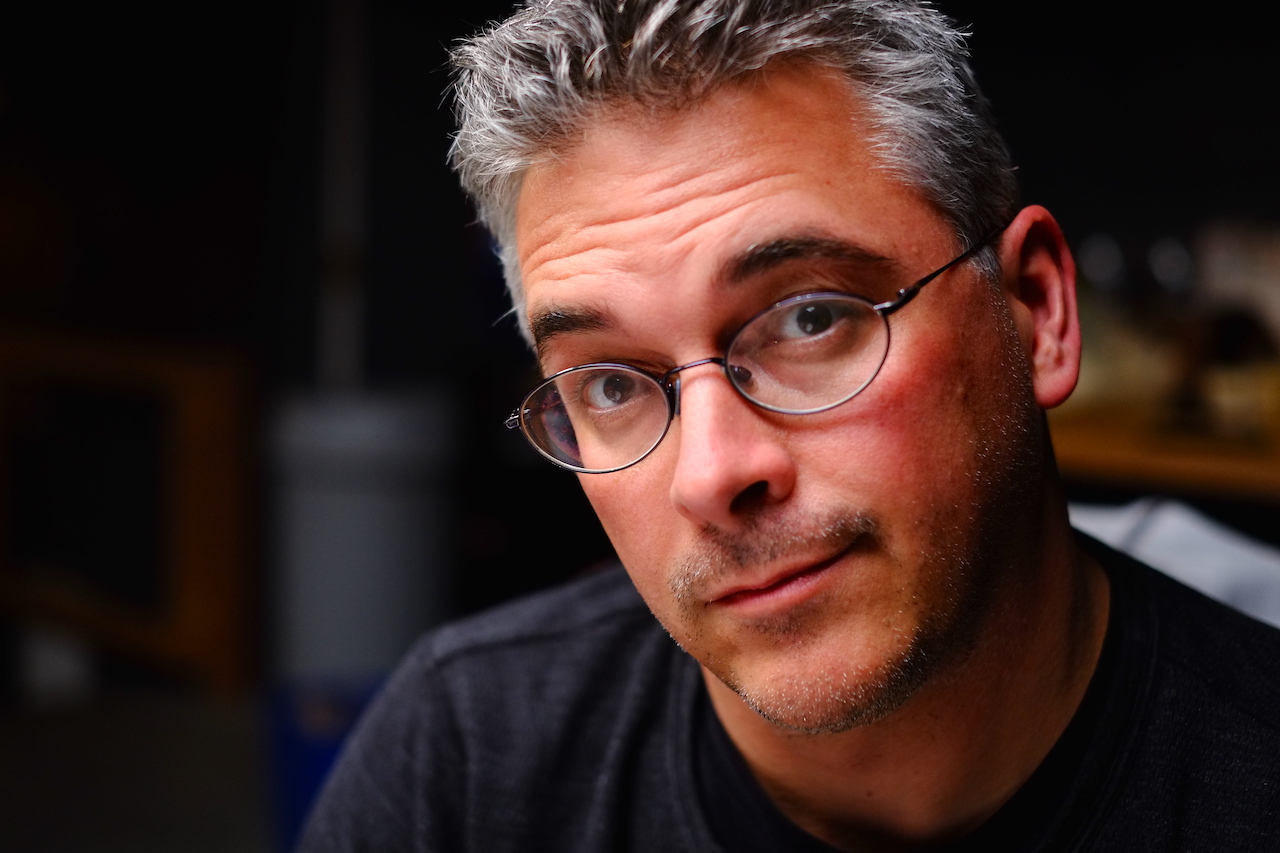 “What Is The Meaning Of Life?” Jim Capobianco Discusses Leonardo Da