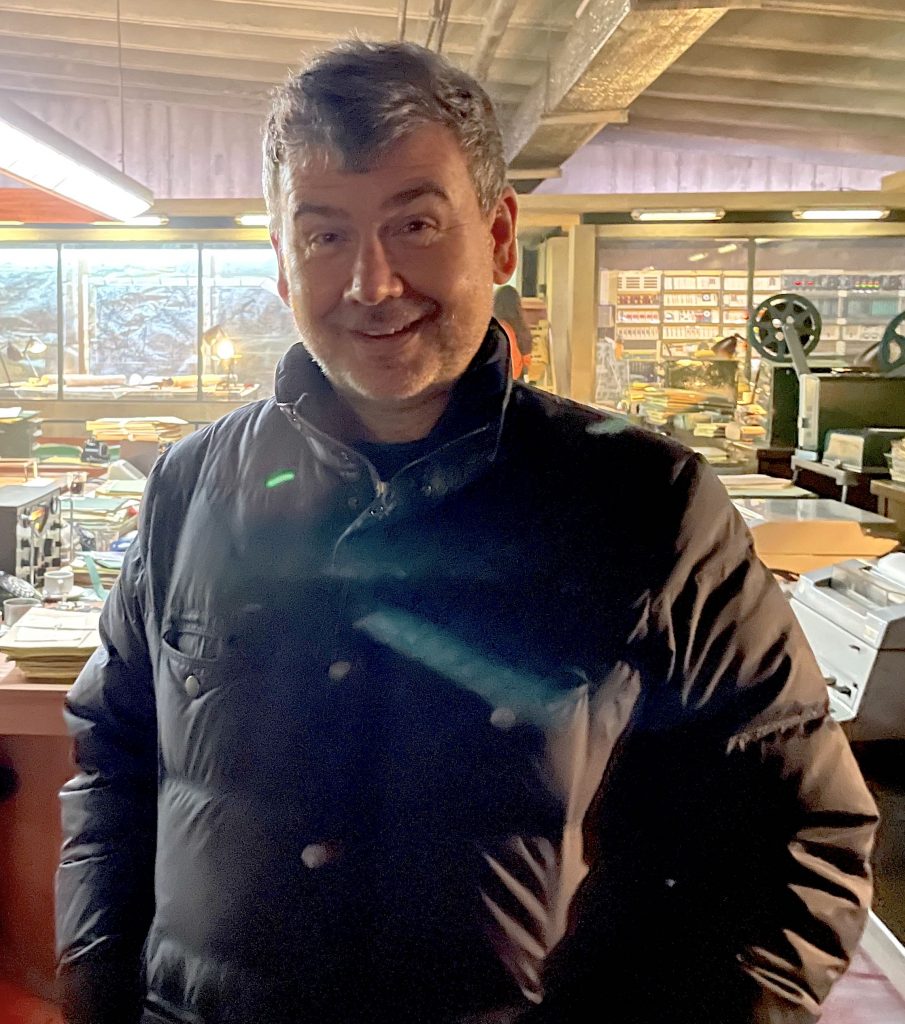 Creative Screenwriting Magazine 