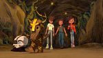 Writers Jim Cooper, Jeff Dixon & Director Leo Riley Talk Gateway Horror Animated TV Series “Curses!”