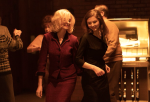 “Tense, Hidden Worlds” ‘Eileen’ Screenwriters Ottessa Moshfegh & Luke Goebel. Stars Anne Hathaway & Thomasin McKenzie