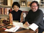 Creative Screenwriting Unique Voices Screenplay Competition Grand Prize Winners A.W. “Tony” Scott and Jean Qing Su On “Silver Wings”