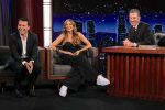 Molly McNearney & Danny Ricker Discuss The Fast Turnaround  World Of Talk Show Television – “Jimmy Kimmel Live!”