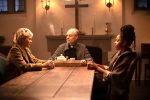 Joshua John Miller & M.A. Fortin Discuss Subverting The Horror Genre in “The Exorcism”