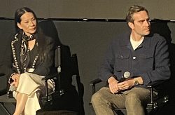 Rosemead movie interview,