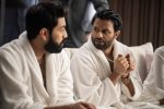 Abdullah Saeed Relishes His Pakistani-American In “Deli Boys”