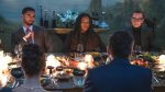 “It All Begins With A Very, Very Long Dinner Party Sequence” David Koepp Talks ‘Black Bag’