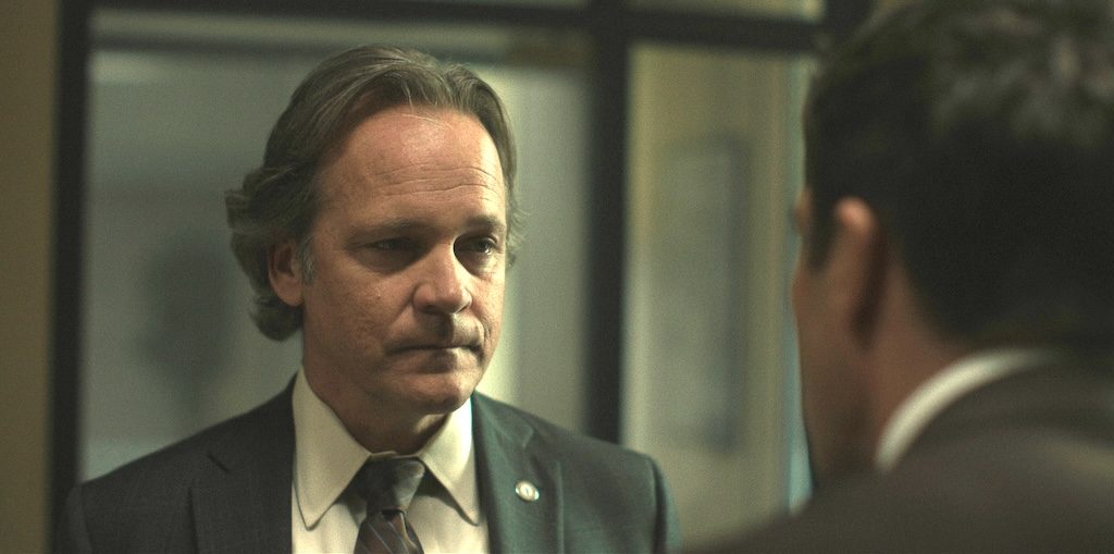 Presumed Innocent Apple TV+