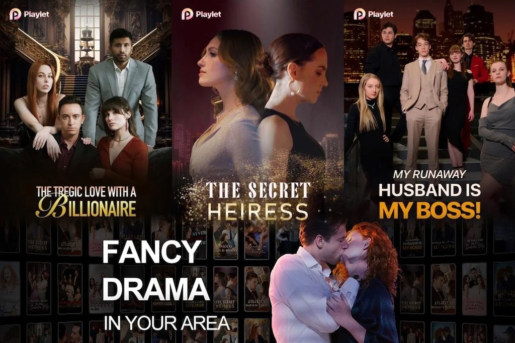 Vertical drama series micro dramas