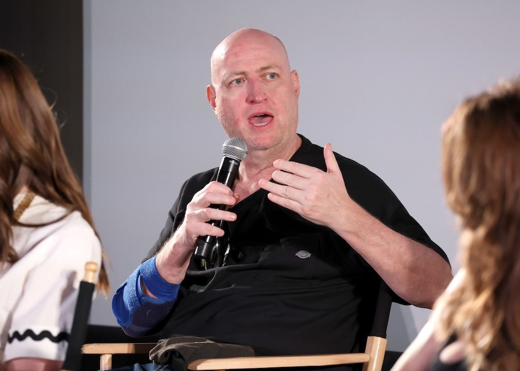 The Night Agent TV series