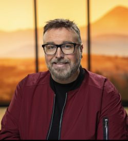 Aaron Koontz Revival series on SYFY