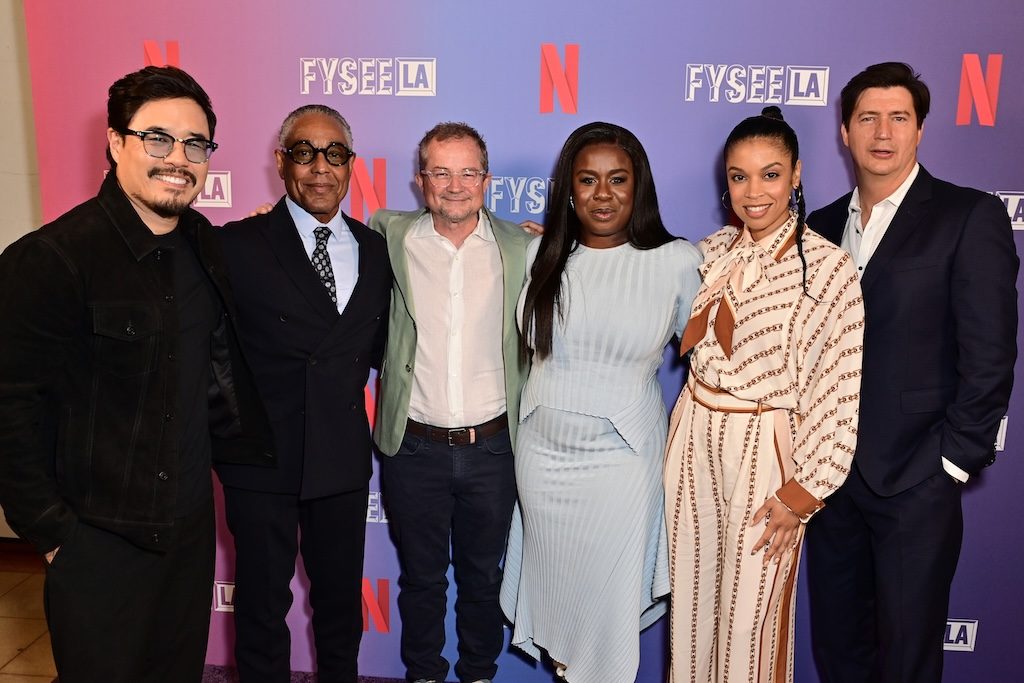 The Residence Netflix