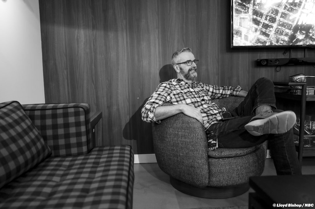 Late Night With Seth Myers NBC