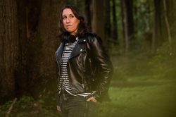 Yellowjackets TV series creator Ashely Lyle
