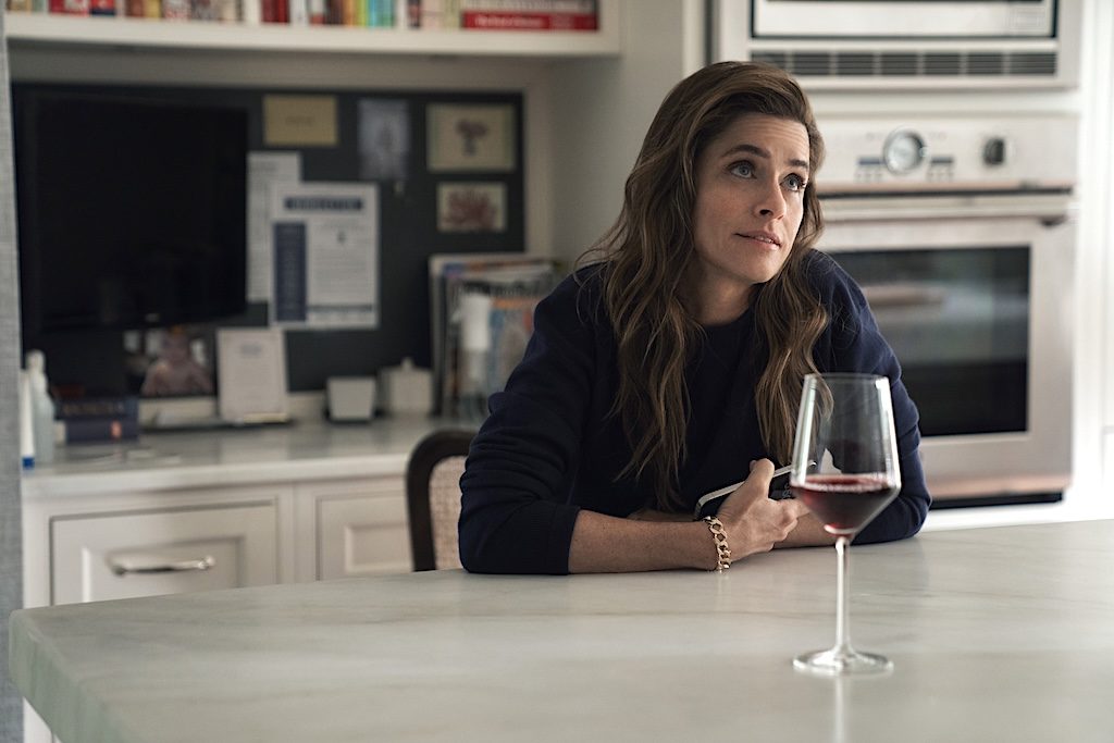 Your Friends and Neighbors Amanda Peet