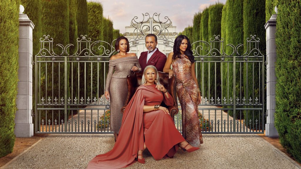 Black Family drama soap opera