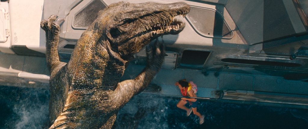 JURASSIC WORLD REBIRTH