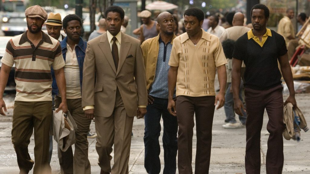 American Gangster movie