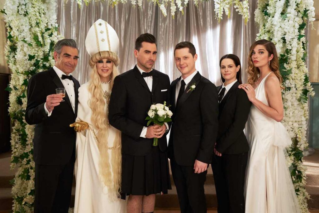 Schitt's Creek finale