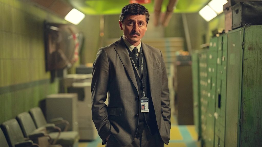 dept q series netflix