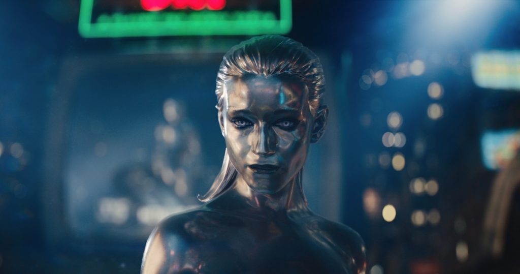 Fantastic Four 2025 Galactus Silver Surfer