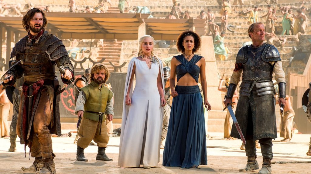 Game Of Thrones
