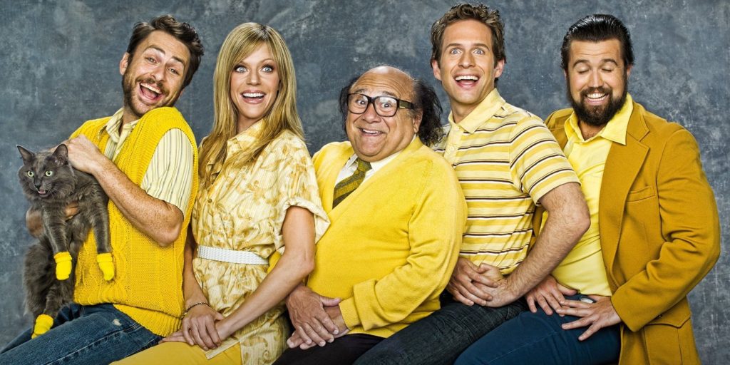 It's Always Sunny In Philadelphia