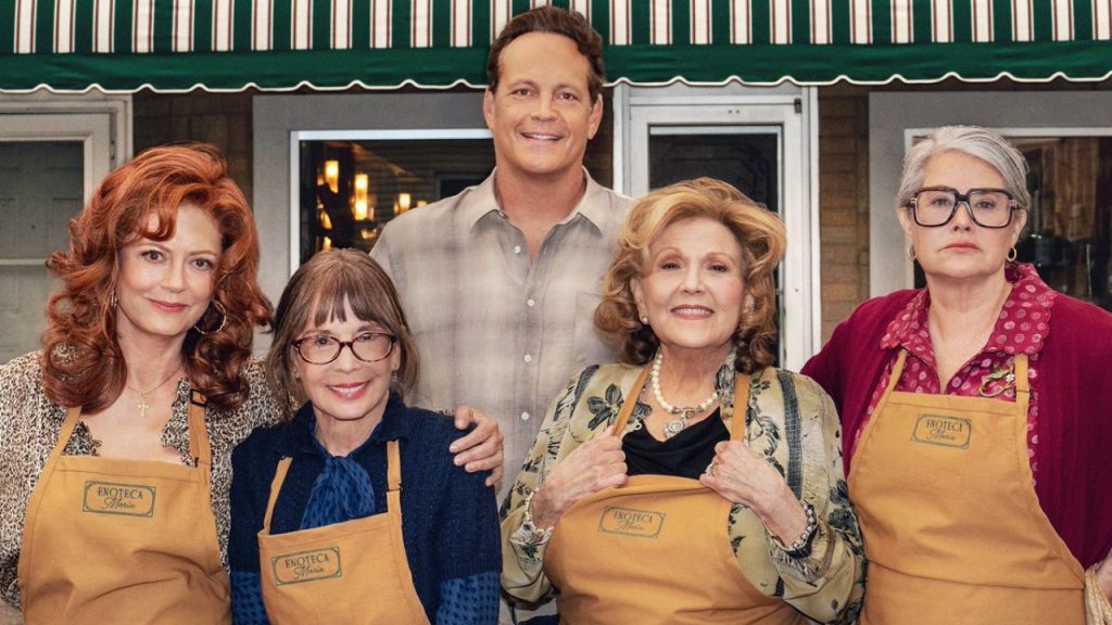 Nonnas Netflix Vince Vaughn