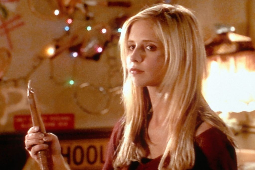 Buffy The Vampire Slayer