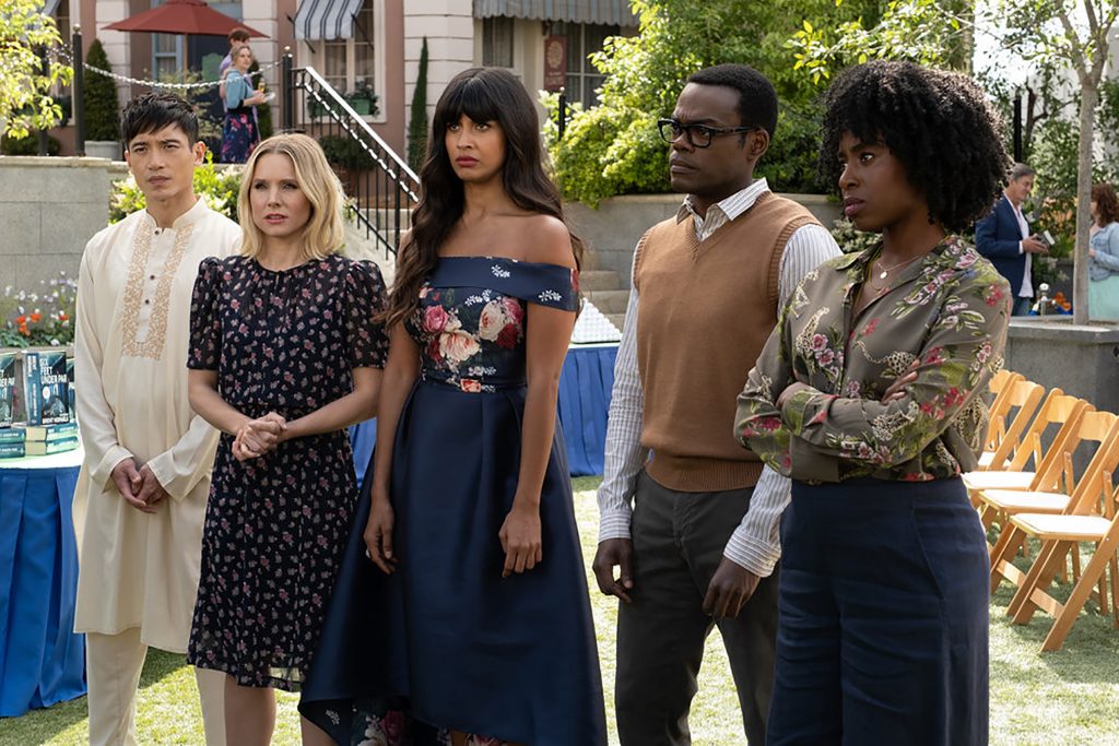 The Good Place NBC