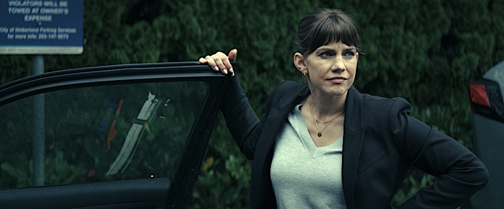 Arson investigator TV show