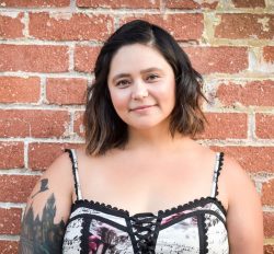 Tasha Huo interview on Red Sonja