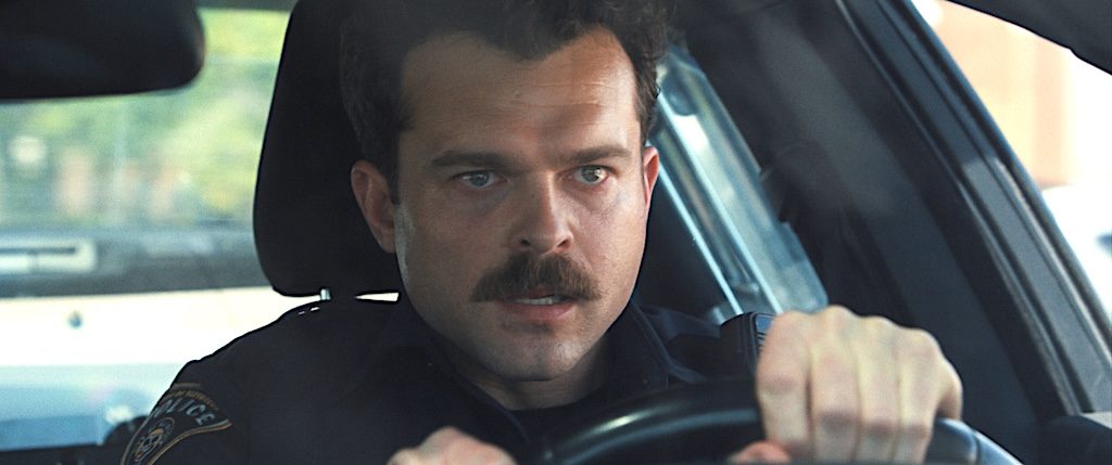 Weapons movie psychological horror