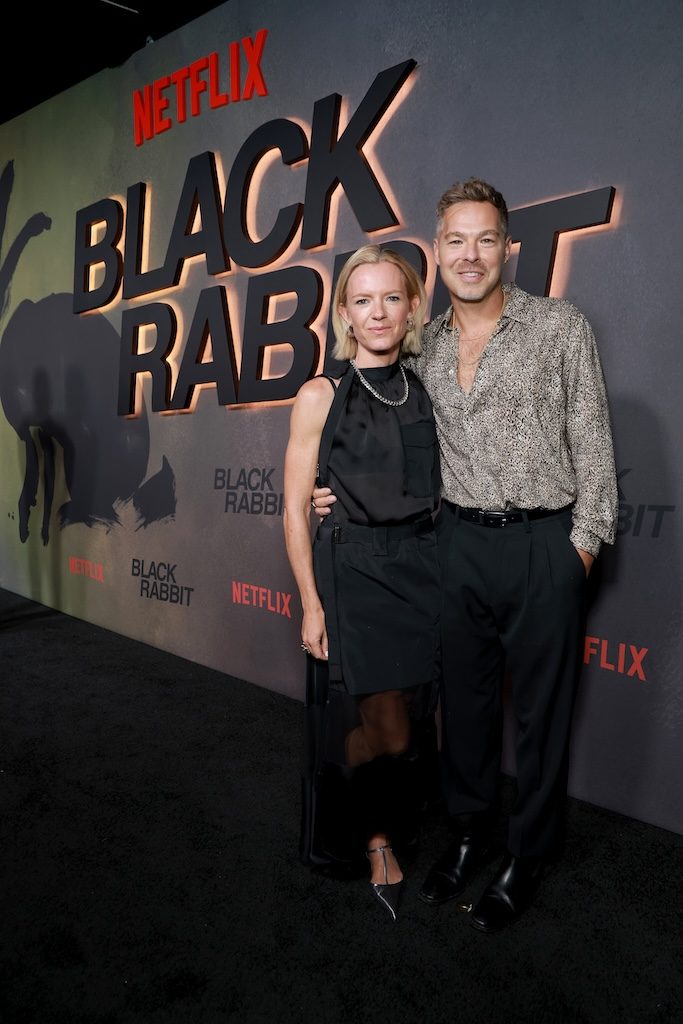 Netflix Black Rabbit crime drama