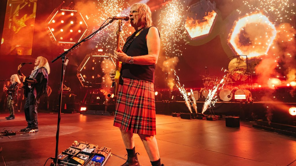 Spinal Tap sequel storyline