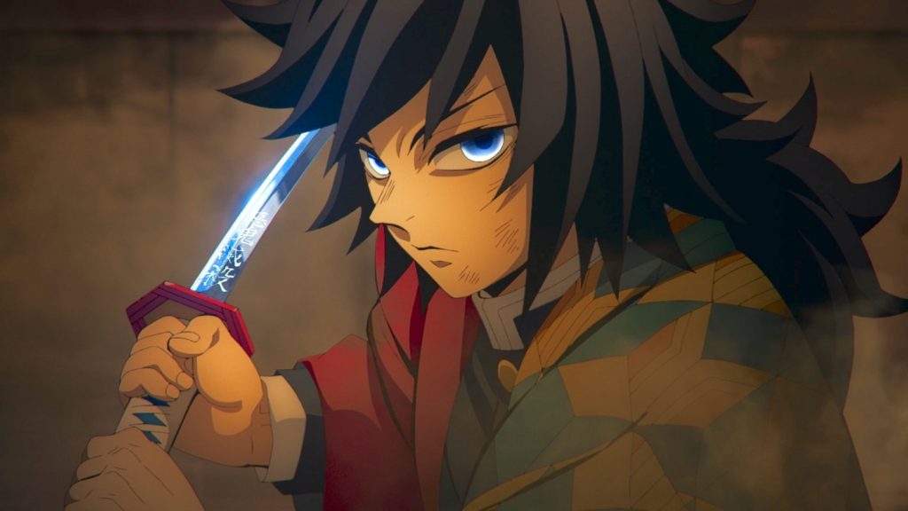 Tanjiro's ultimate battle Infinity Castle arc