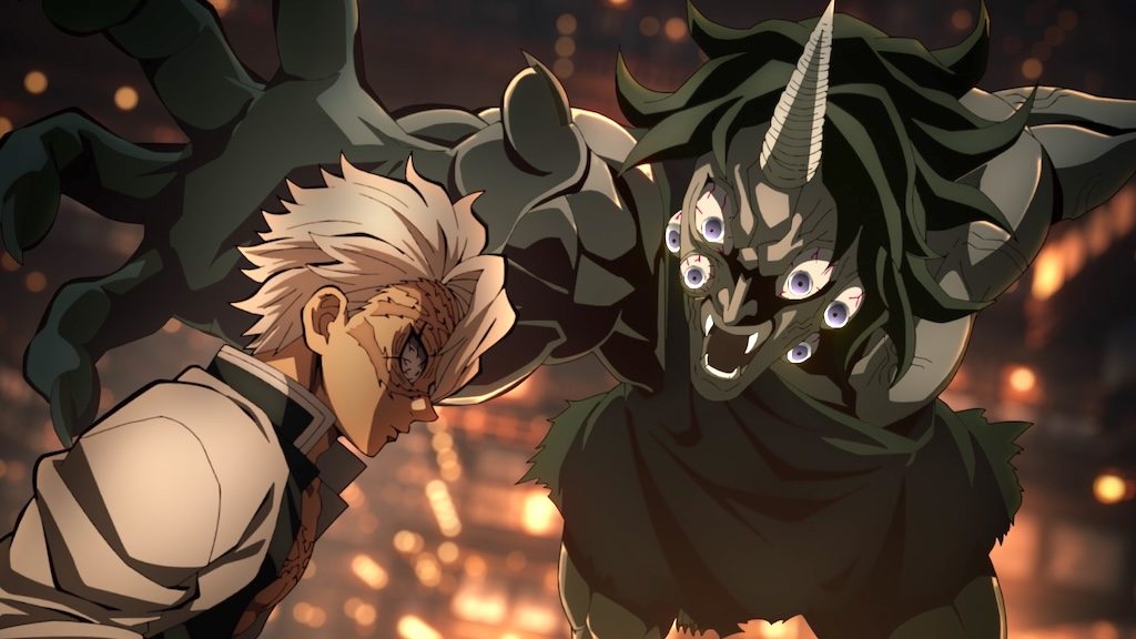 Demon Slayer Infinity Castle Part 1: Infinity Castle