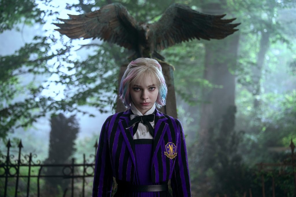 Wednesday Season 2