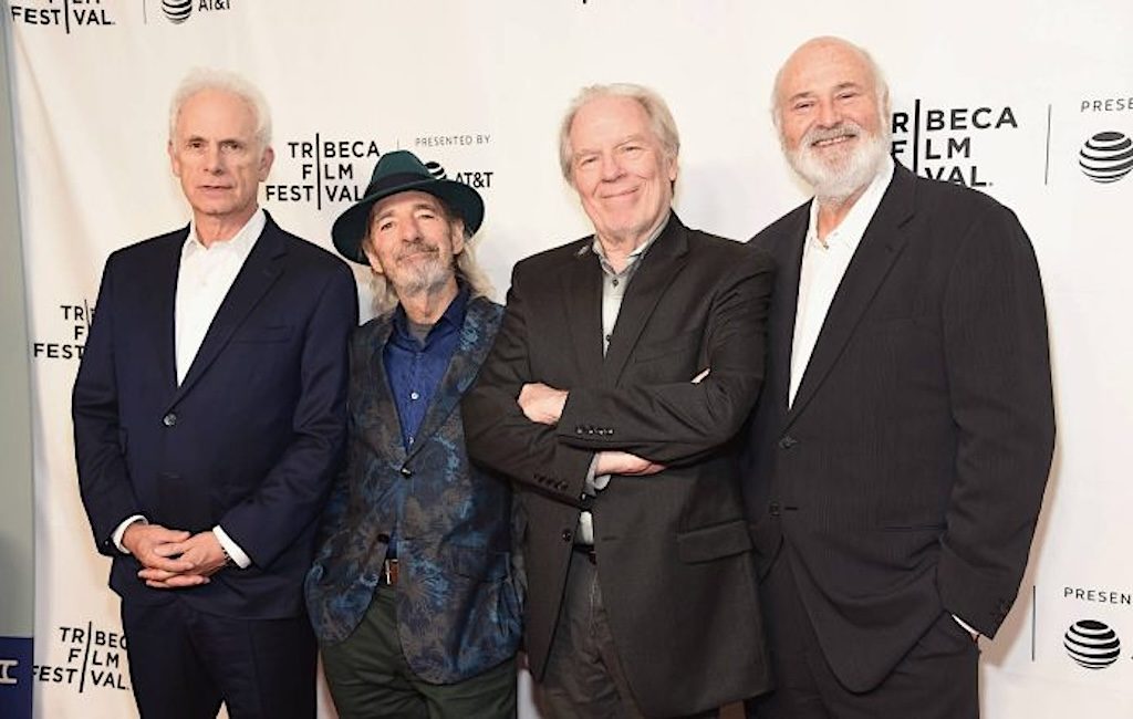 Rob Reiner Spinal Tap sequel