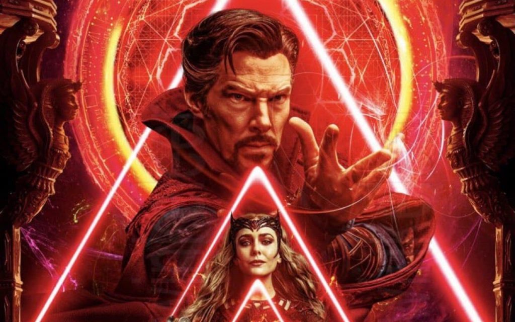 Doctor Strange In The Multiverse of Madness